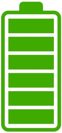 green battery
